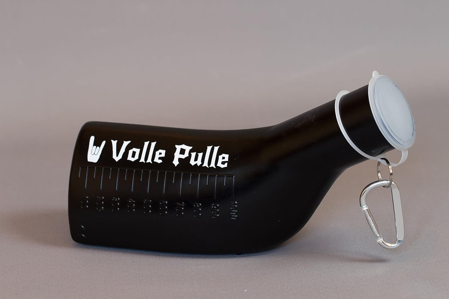 Volle Pulle!